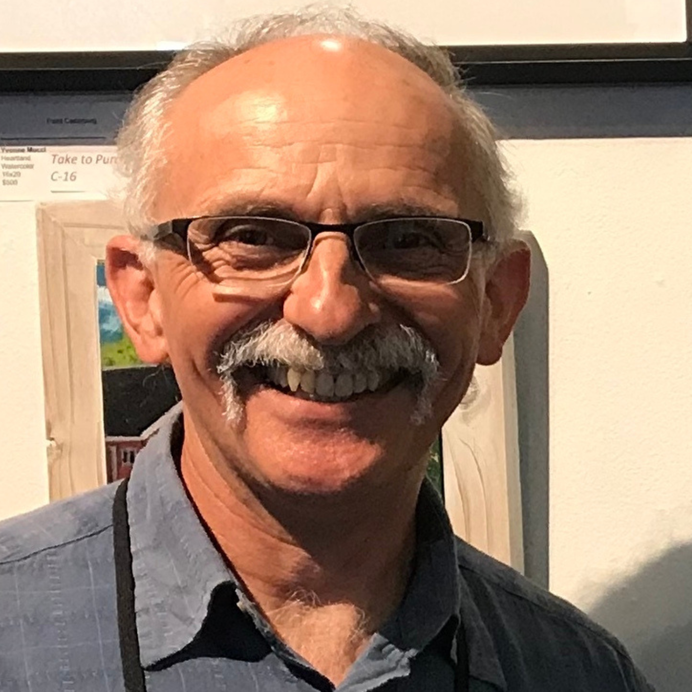 Paul Bergquist